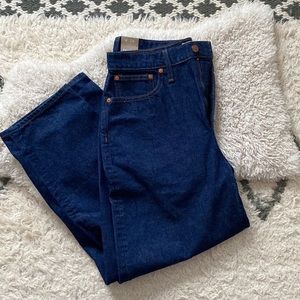 Madewell Mapleside Balloon Pants 29